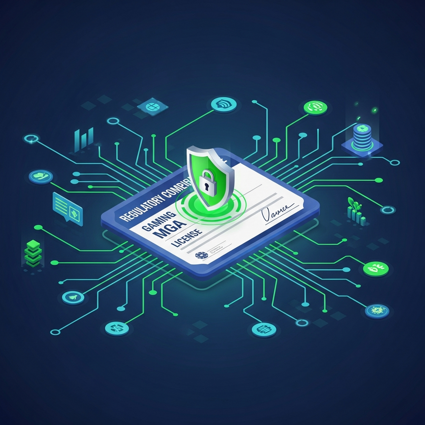 阐释了有效博彩牌照、监管合规和强大的数据安全在建立赌场声誉中的基础性重要作用。