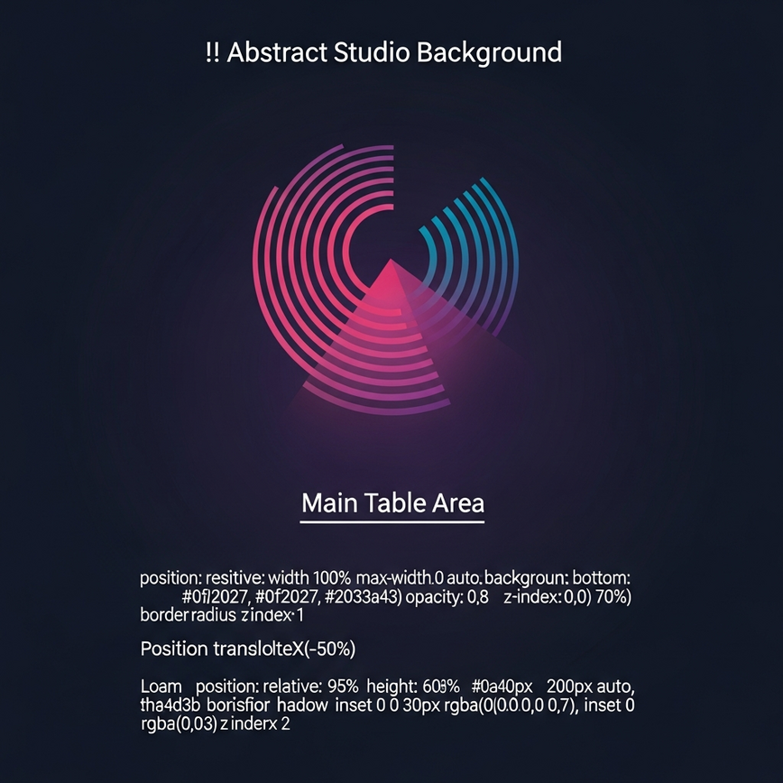 在现代在线游戏界面上直观地展示常见的百家乐边注区域（和、闲对、庄对）。