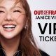Janice Vidal Concert Malaysia 2025: Out of Frame World Tour at Arena of Stars with iBET Lucky Draw Rewards