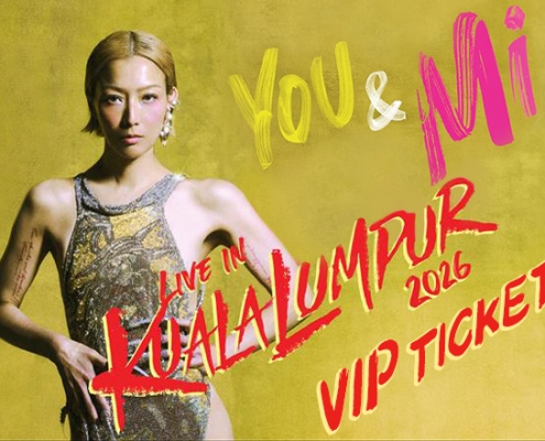 Sammi Cheng World Tour in Kuala Lumpur April 2026: Dates, Venue, Ticket Prices, Setlist, and iBET VIP Lucky Draw