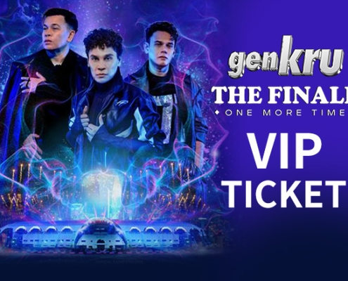 Genkru Finale Concert: KRU's Final Show Date, Tickets, Venue, Setlist, and iBET Lucky Draw Rewards