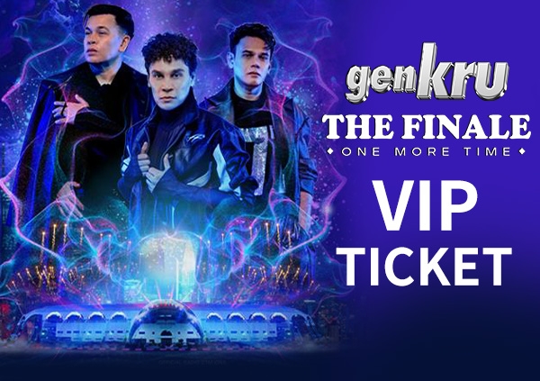 Genkru Finale Concert: KRU's Final Show Date, Tickets, Venue, Setlist, and iBET Lucky Draw Rewards