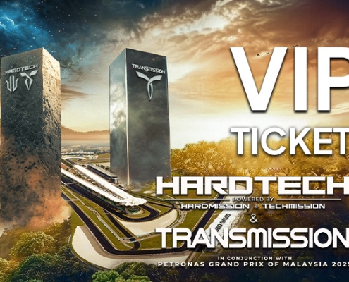 Hardtech Transmission Malaysia 2025: Ultimate EDM Festival Review and Future iBET Lucky Draw Access