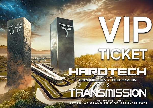Hardtech Transmission Malaysia 2025: Ultimate EDM Festival Review and Future iBET Lucky Draw Access