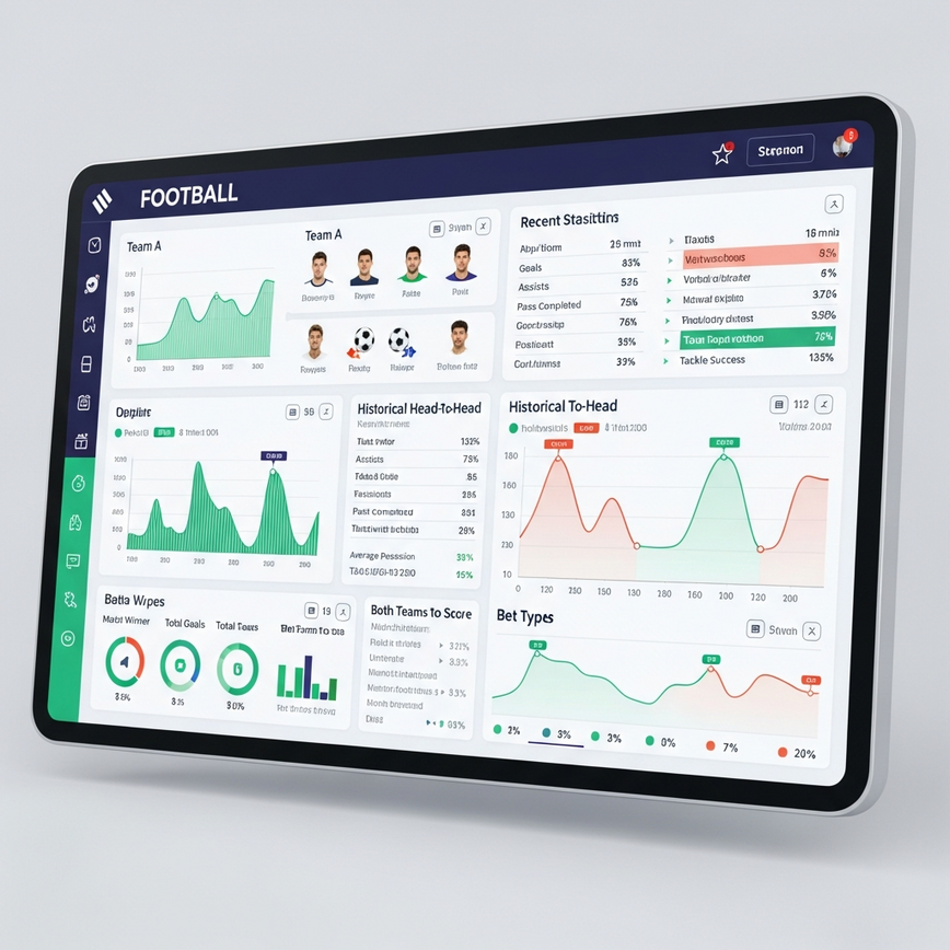 说明体育博彩中的专攻概念，展示了对足球等单一体育项目的深入分析。