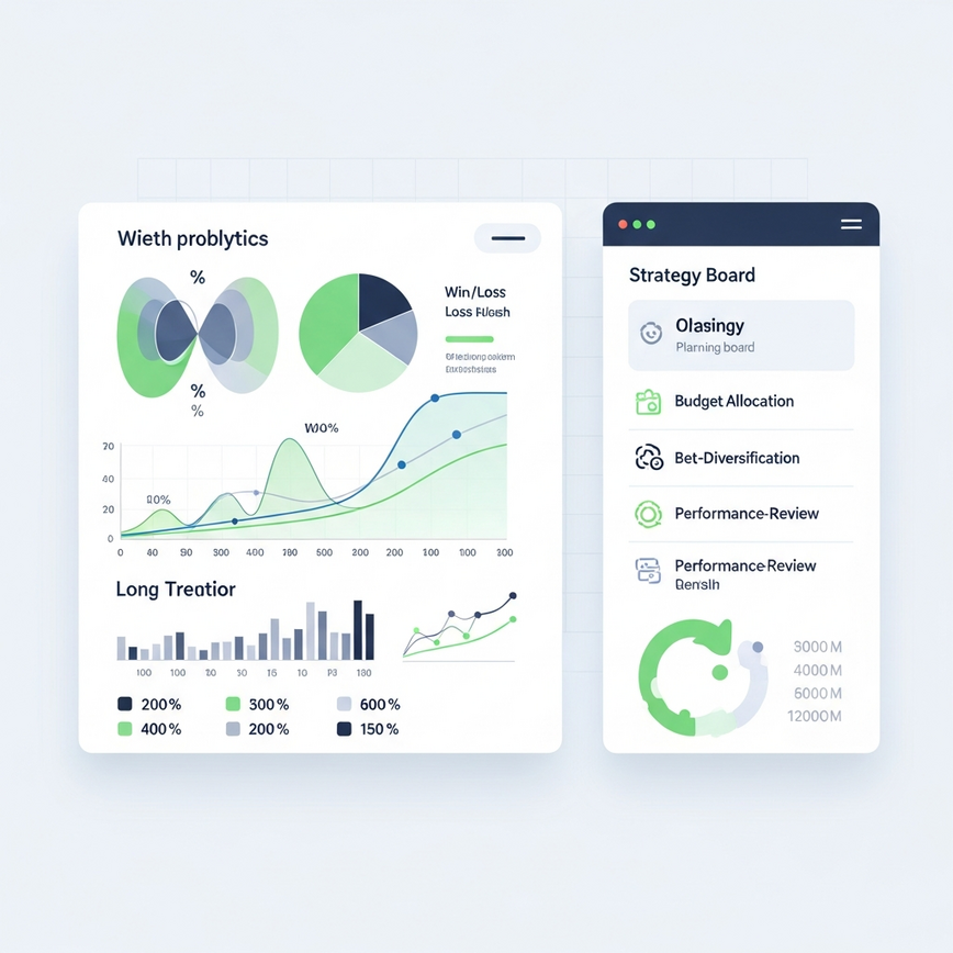 可视化投注的数学现实、心理因素，以及通过数据分析和纪律性规划制定长期预防策略的重要性。