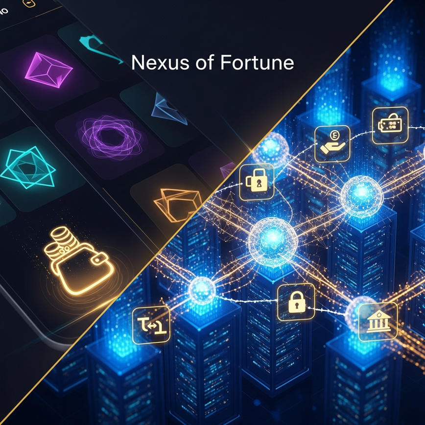 Represents the secure server architecture and seamless payment system integration within a stable mobile casino app, highlighting robust backend and transaction security.