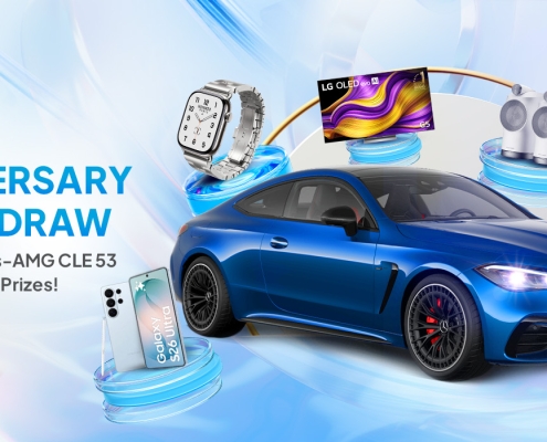 iBET Anniversary Celebration Concludes: Lucky Winners Officially Announced