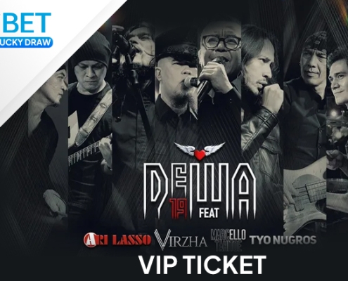 Dewa 19 Malaysia Concert 2026: Cintaku Tertinggal di Malaysia at Axiata Arena June 6 - Details, Tickets, and iBET Lucky Draw Giveaway