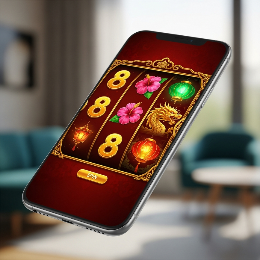 To emphasize the mobile-first nature of Malaysian online casinos and the importance of culturally localized slot games.